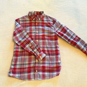 Pristine Boys Vineyard Vines Whale Shirt